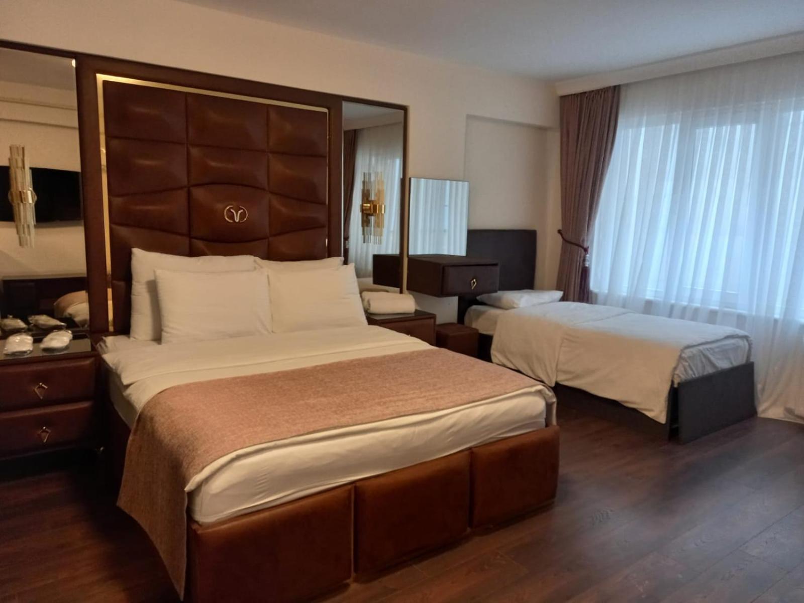 Aymira Suite Hotel Стамбул Екстер'єр фото