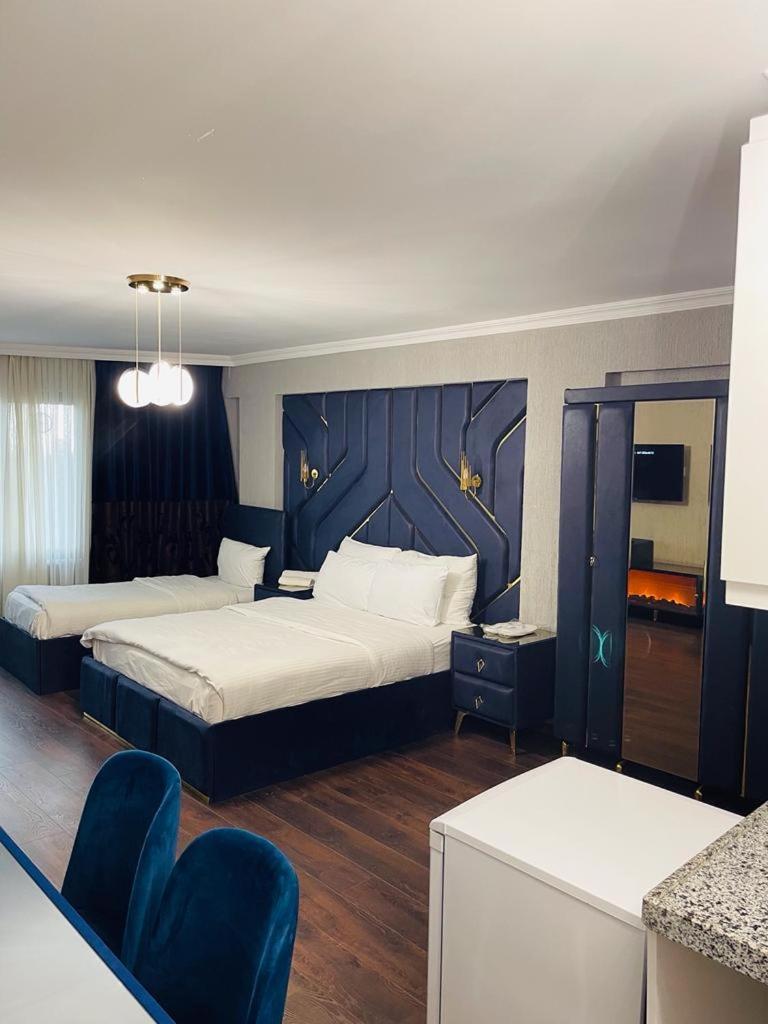 Aymira Suite Hotel Стамбул Номер фото