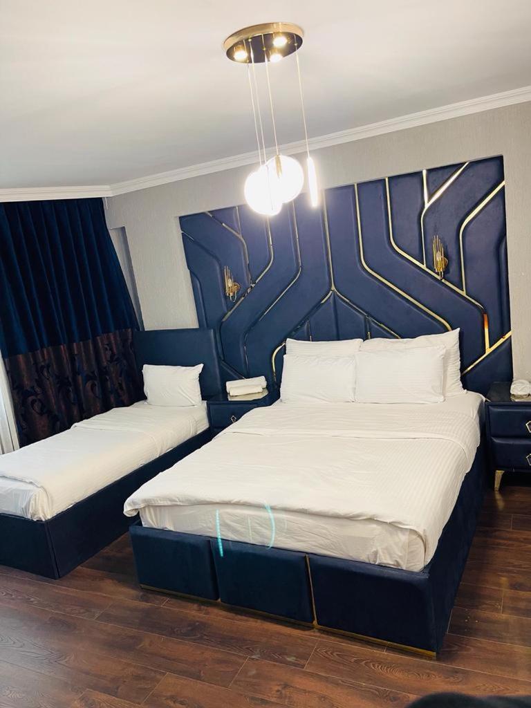Aymira Suite Hotel Стамбул Номер фото