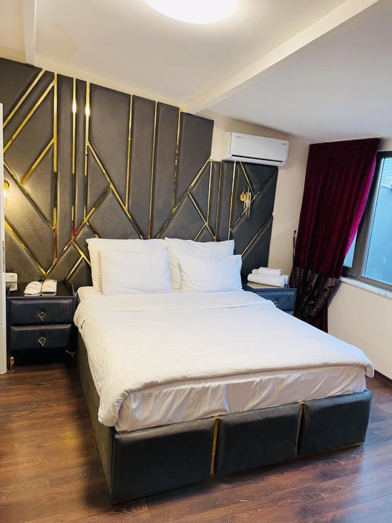 Aymira Suite Hotel Стамбул Номер фото