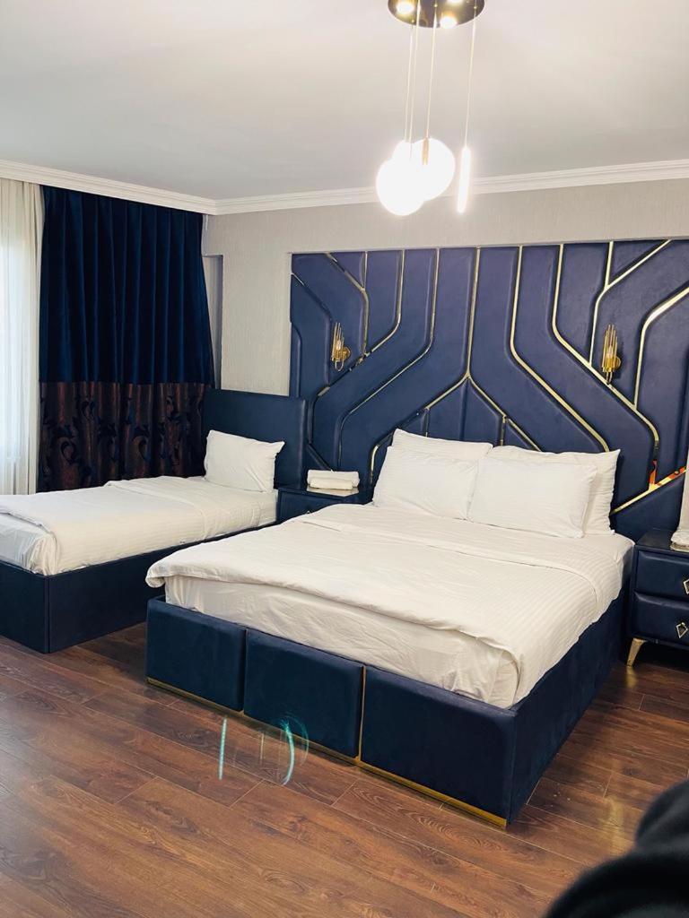 Aymira Suite Hotel Стамбул Номер фото