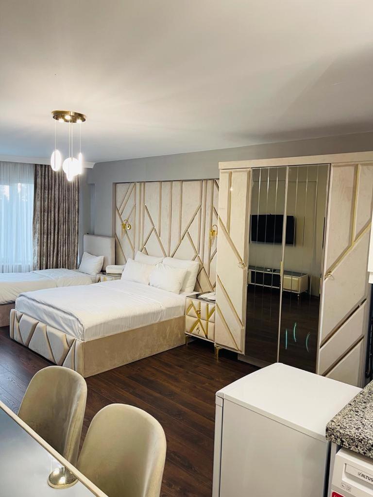 Aymira Suite Hotel Стамбул Номер фото