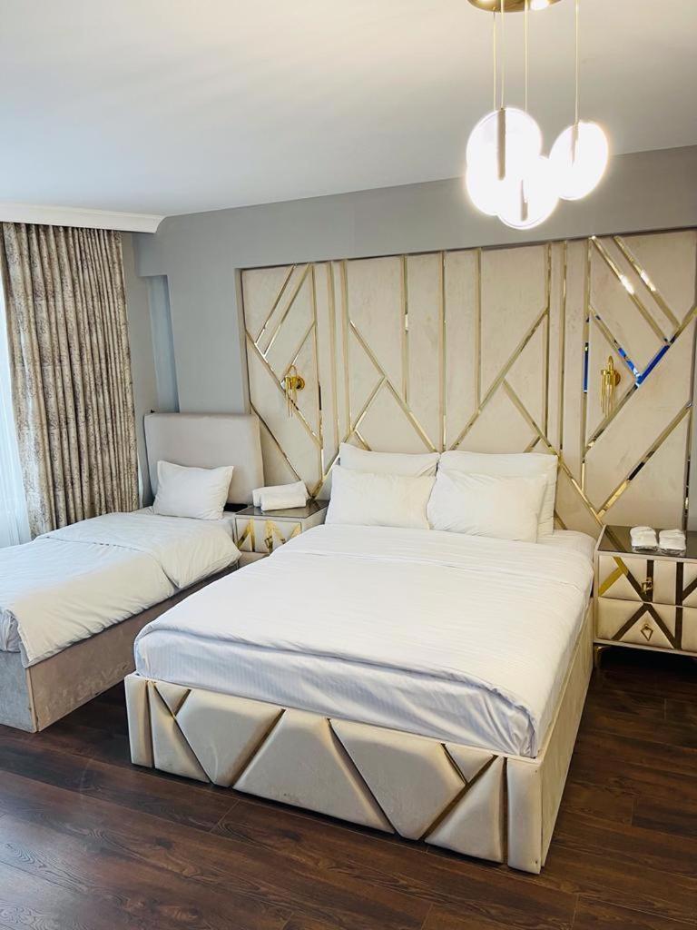 Aymira Suite Hotel Стамбул Номер фото