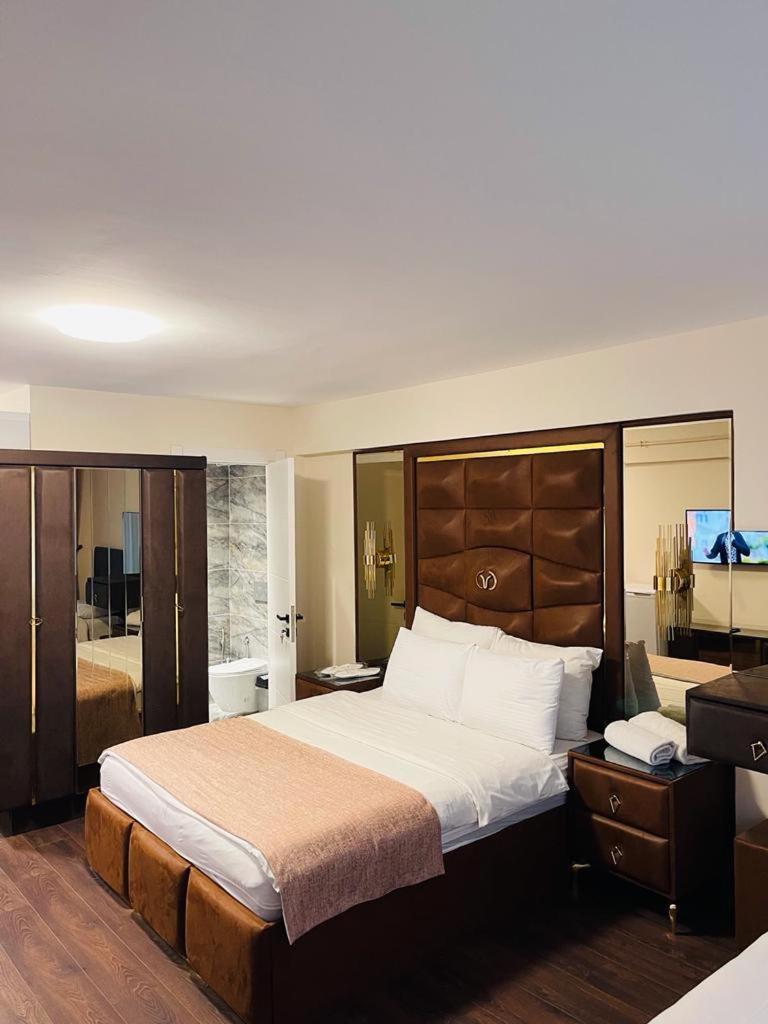 Aymira Suite Hotel Стамбул Номер фото