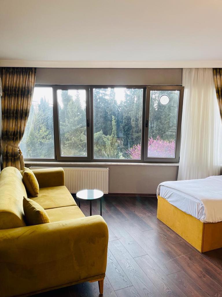 Aymira Suite Hotel Стамбул Номер фото