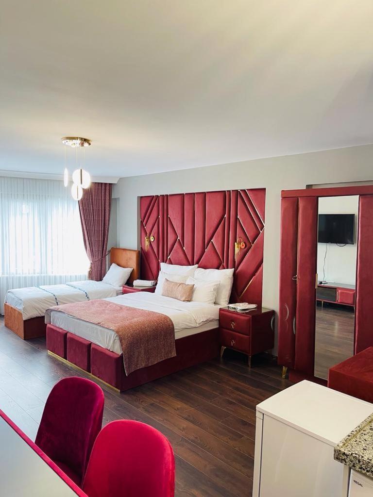 Aymira Suite Hotel Стамбул Номер фото
