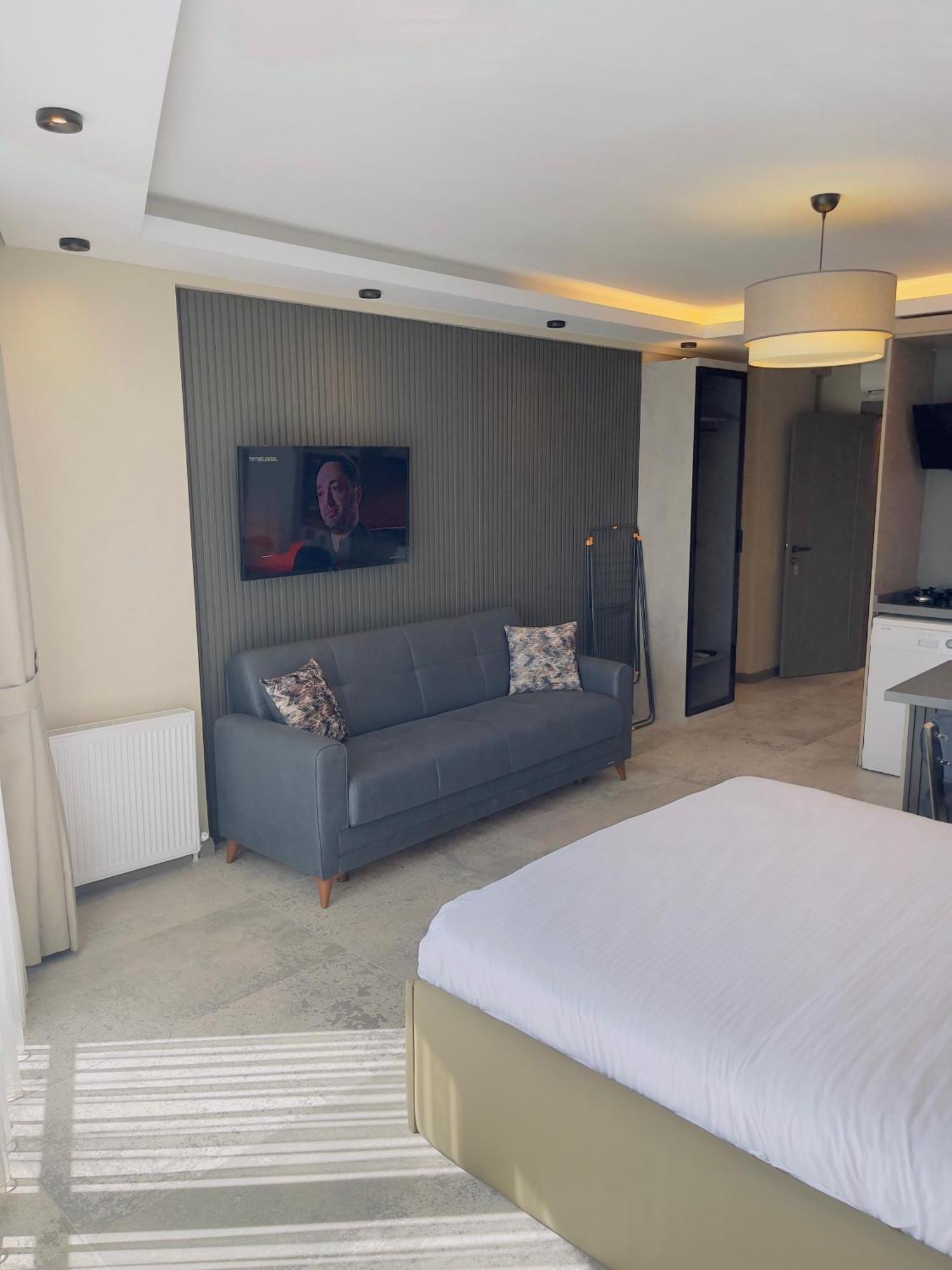 Aymira Suite Hotel Стамбул Екстер'єр фото